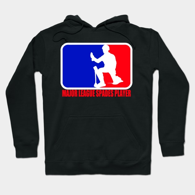 Major League Mortarman Hoodie by STRVING